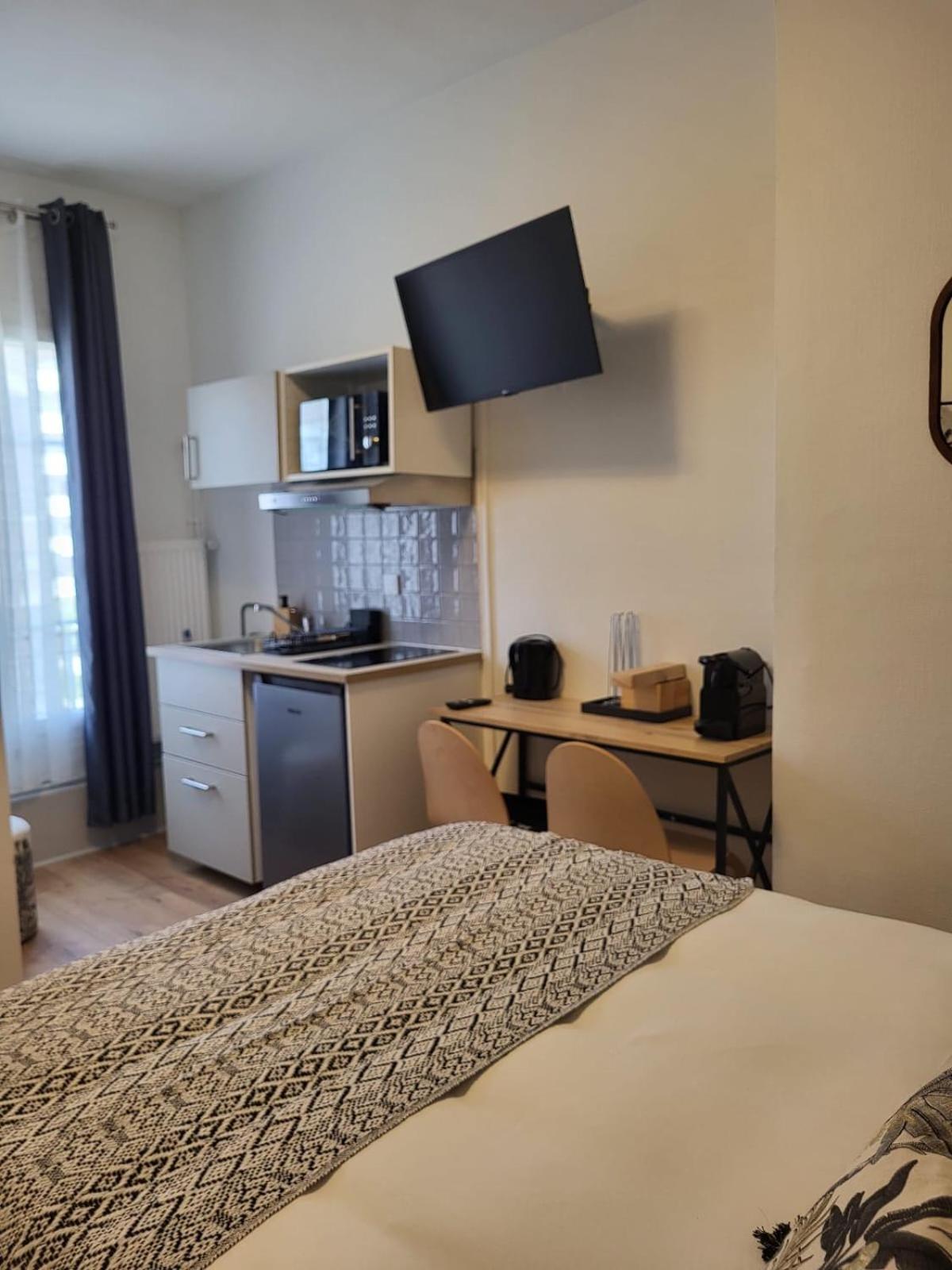 A La Buttes Aux Cailles 2* Paris