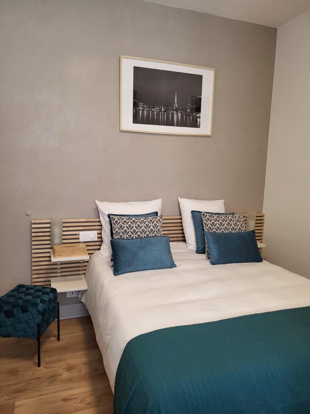 A La Buttes Aux Cailles 2* Paris