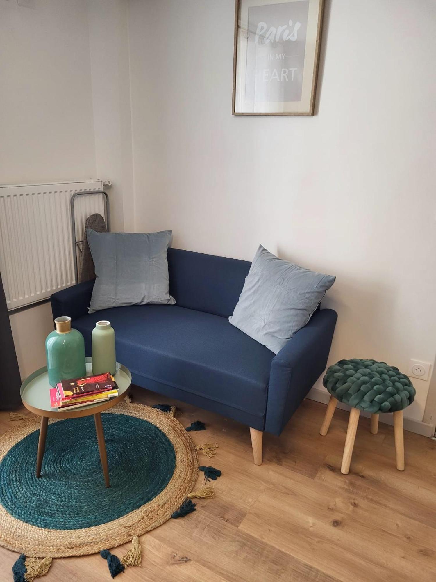 A La Buttes Aux Cailles Aparthotel