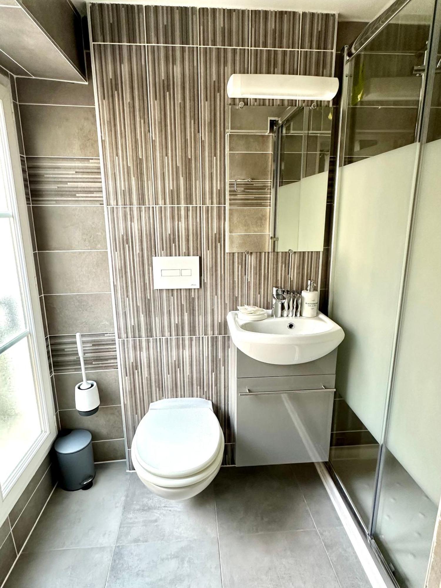 A La Buttes Aux Cailles Aparthotel Paris