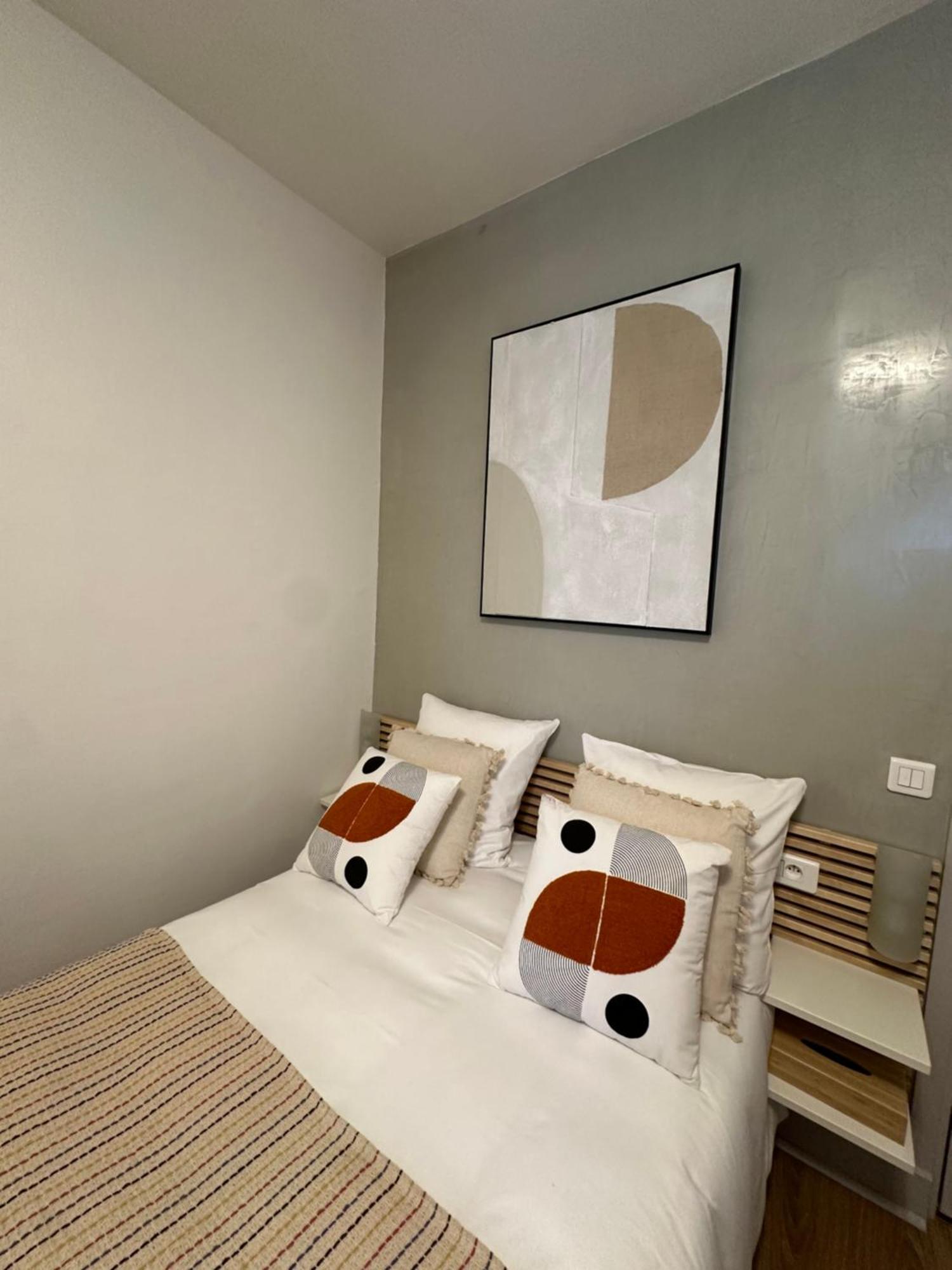 A La Buttes Aux Cailles Aparthotel 2*