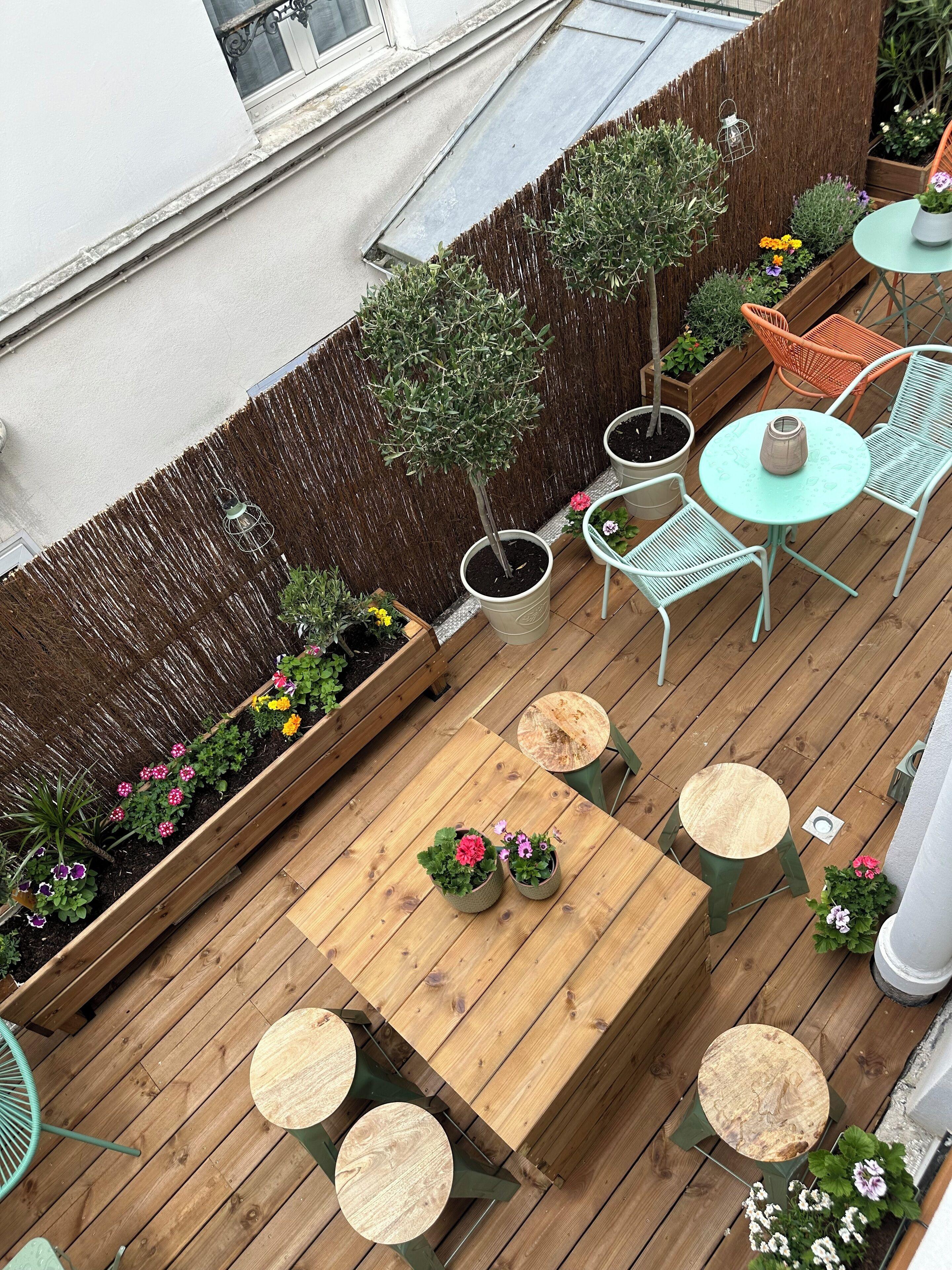 Aparthotel A La Buttes Aux Cailles 2*