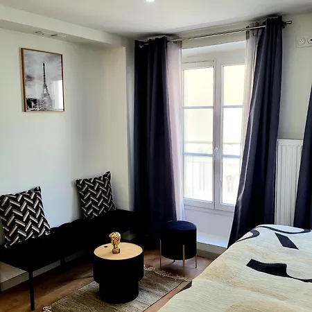 Aparthotel A La Buttes Aux Cailles Paris