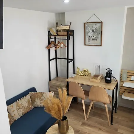 Aparthotel A La Buttes Aux Cailles Paris