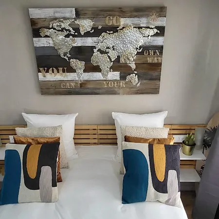 A La Buttes Aux Cailles Aparthotel 2*