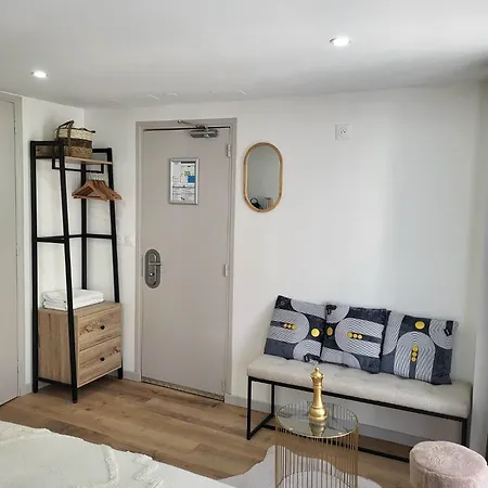 Aparthotel A La Buttes Aux Cailles Paris