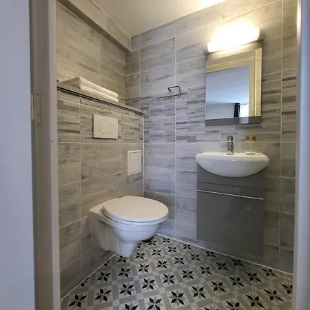 Aparthotel A La Buttes Aux Cailles