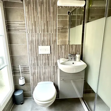 A La Buttes Aux Cailles Aparthotel Paris