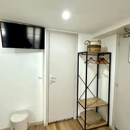 Aparthotel A La Buttes Aux Cailles Paris