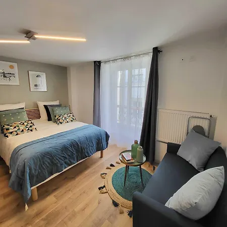 Aparthotel A La Buttes Aux Cailles