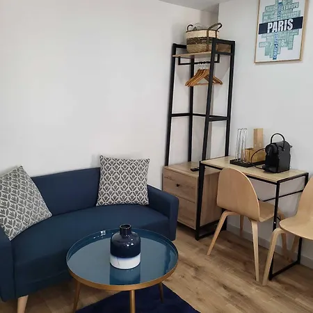 Aparthotel A La Buttes Aux Cailles Paris