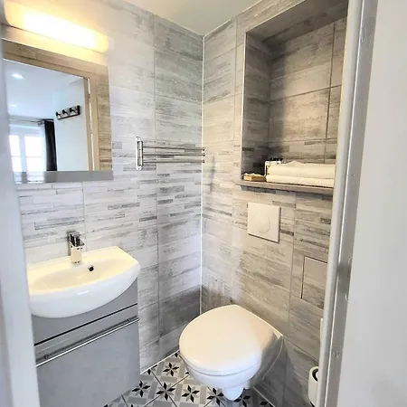 Aparthotel A La Buttes Aux Cailles Paris
