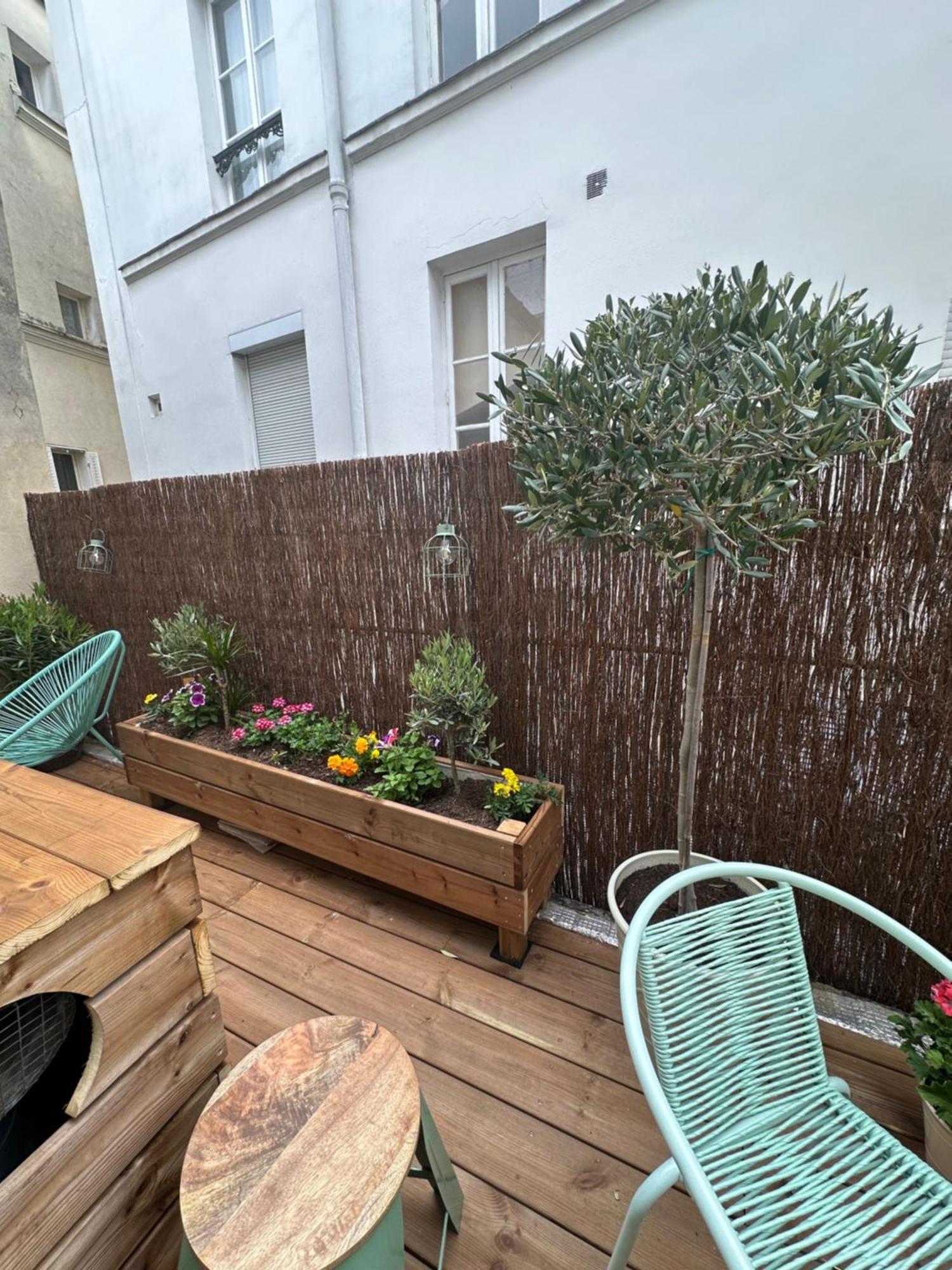 A La Buttes Aux Cailles Aparthotel Parigi