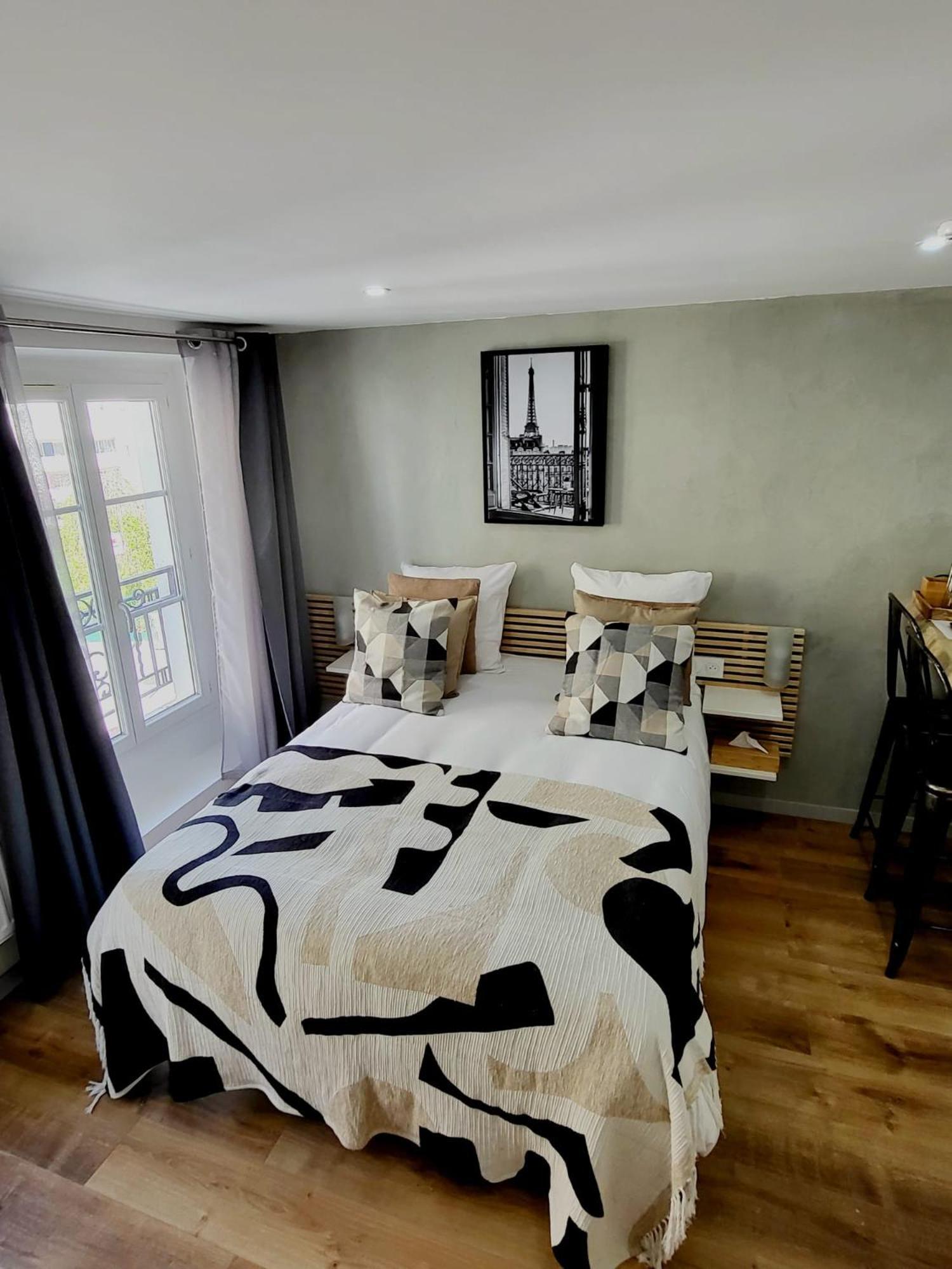 Résidence A La Buttes Aux Cailles Aparthotel 2*