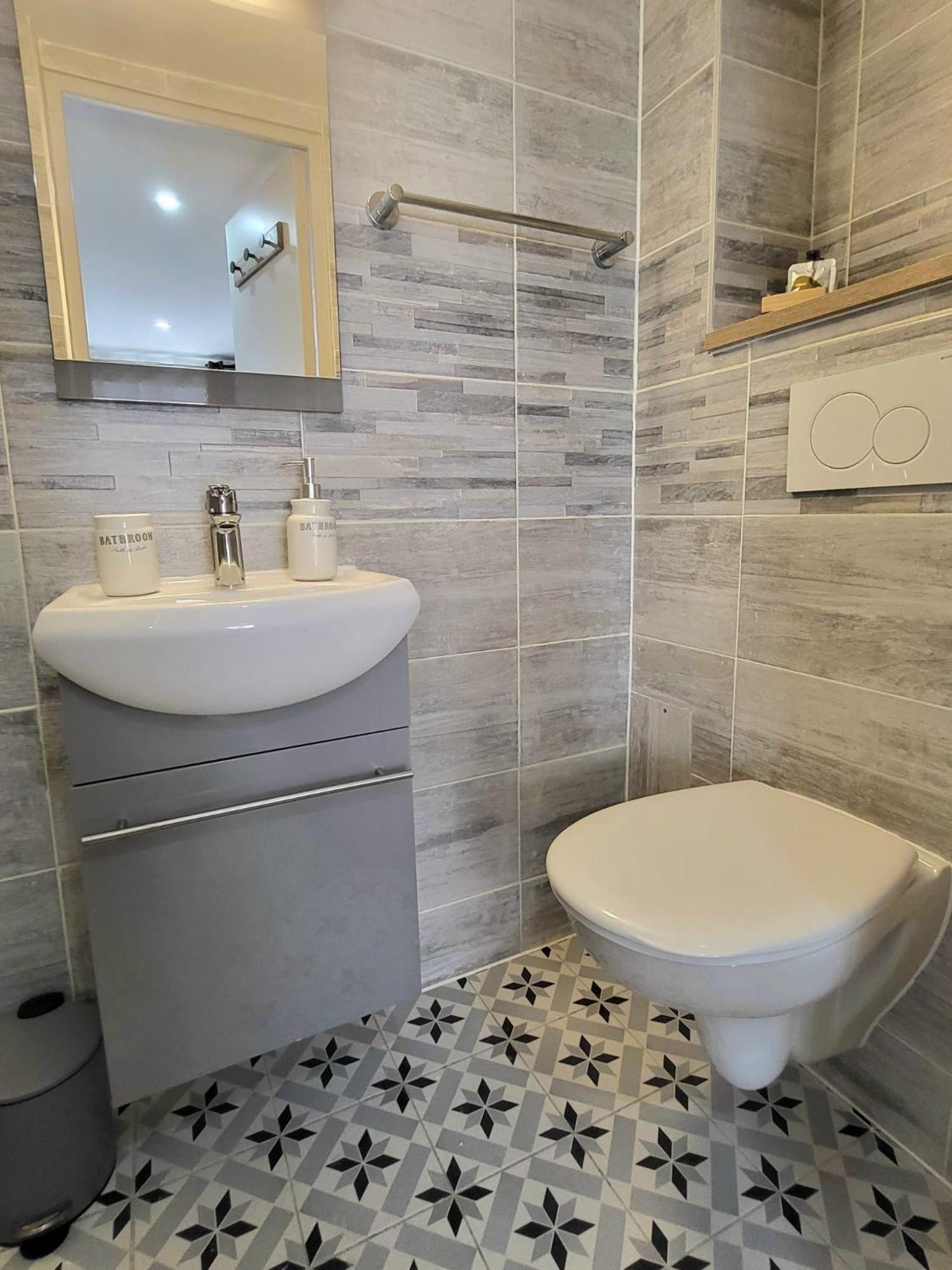 Aparthotel A La Buttes Aux Cailles