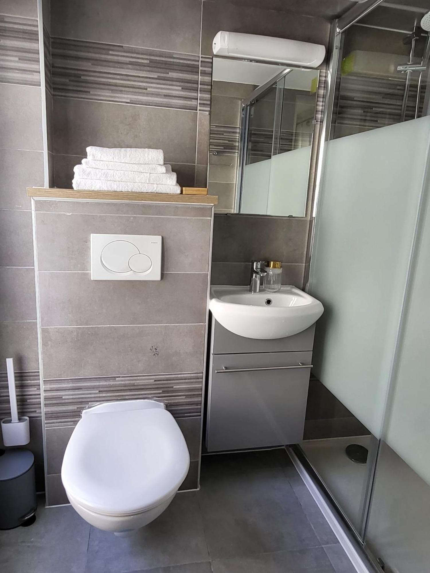 A La Buttes Aux Cailles Aparthotel 2*