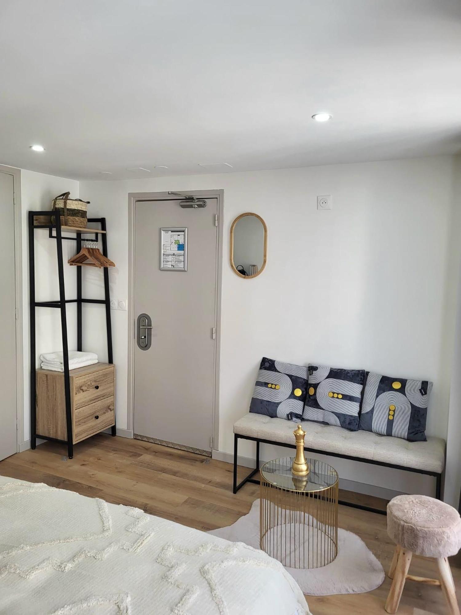 Aparthotel A La Buttes Aux Cailles Paris