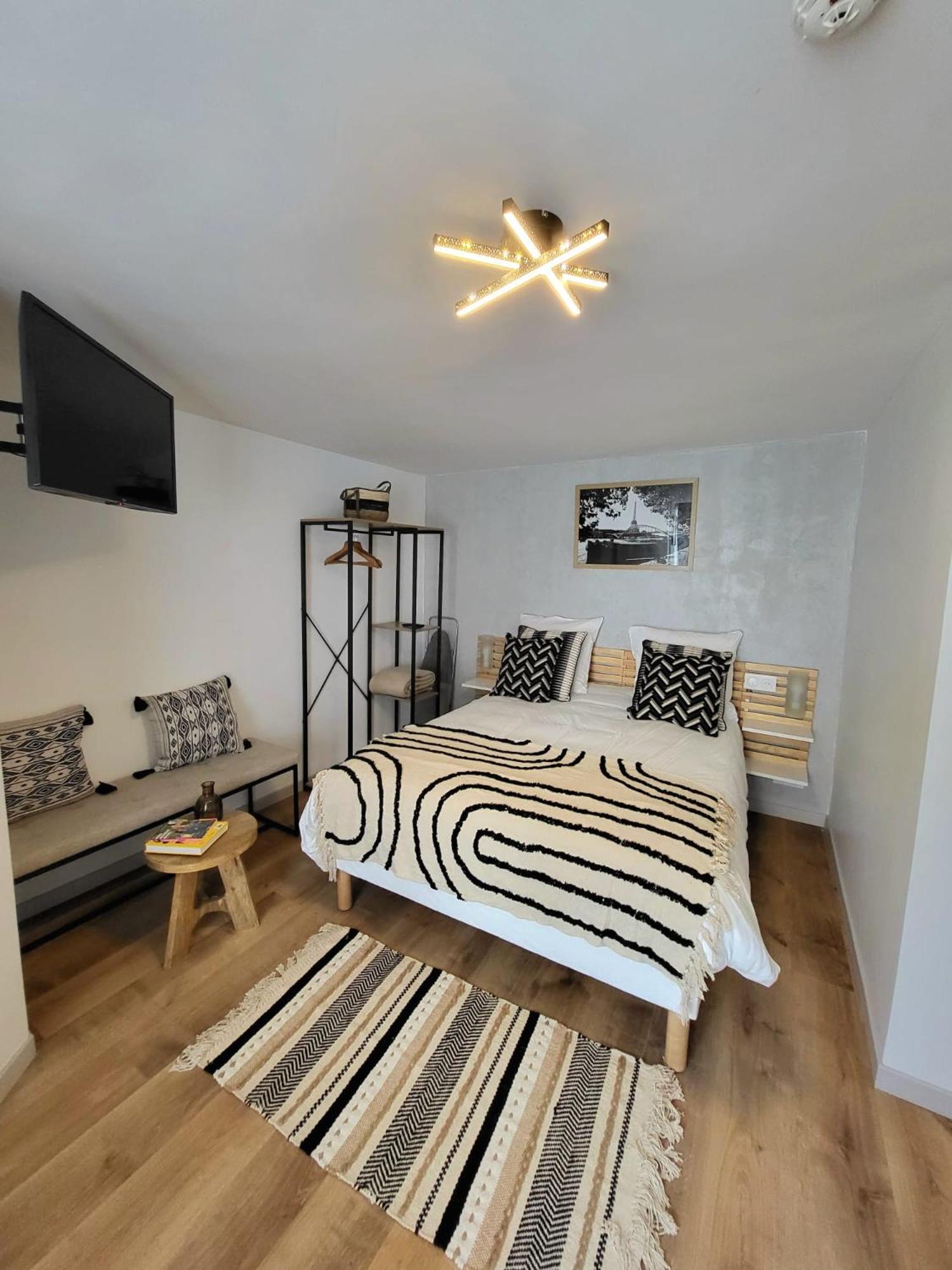 A La Buttes Aux Cailles Aparthotel 2*