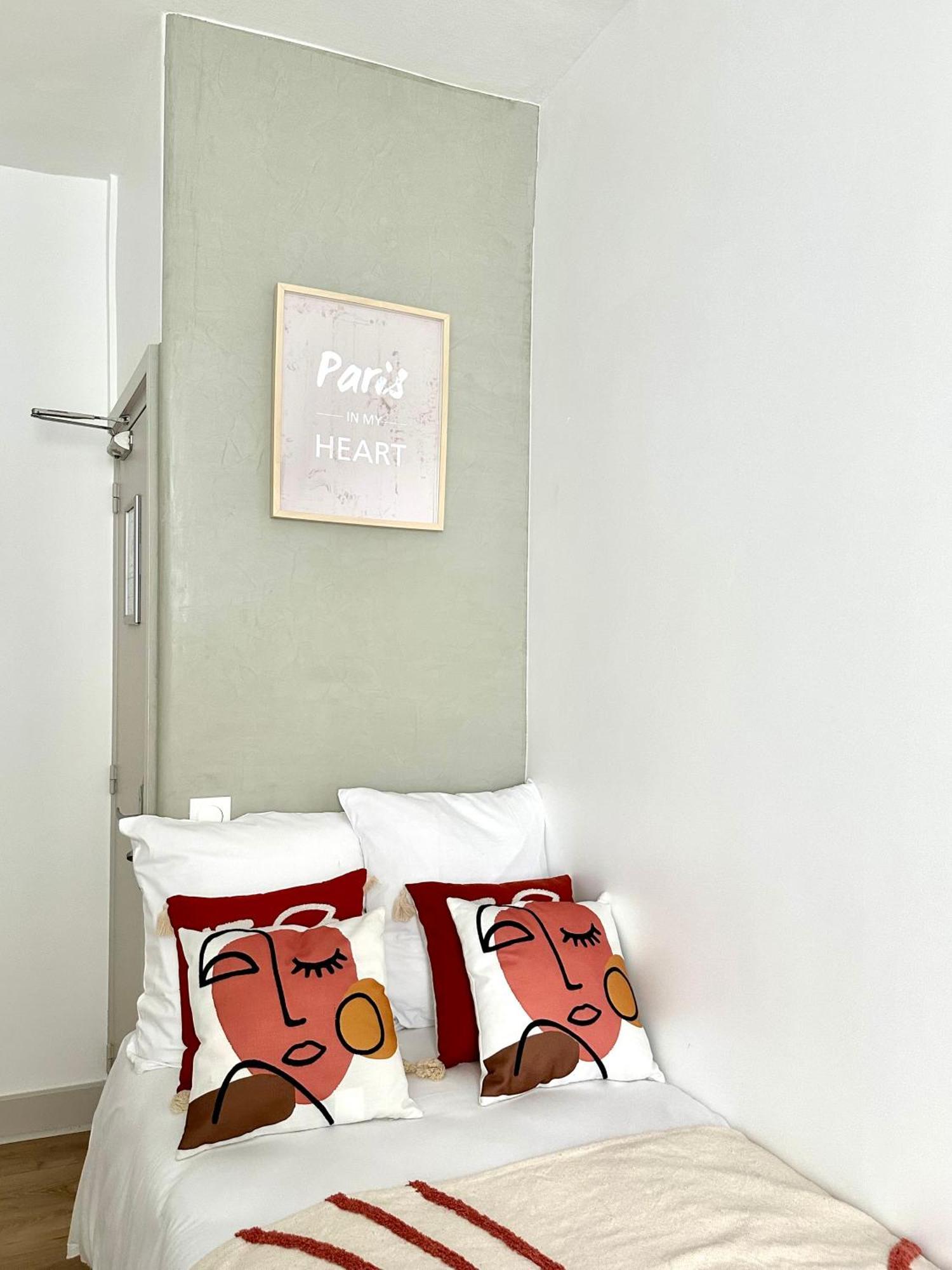 Aparthotel A La Buttes Aux Cailles 2*