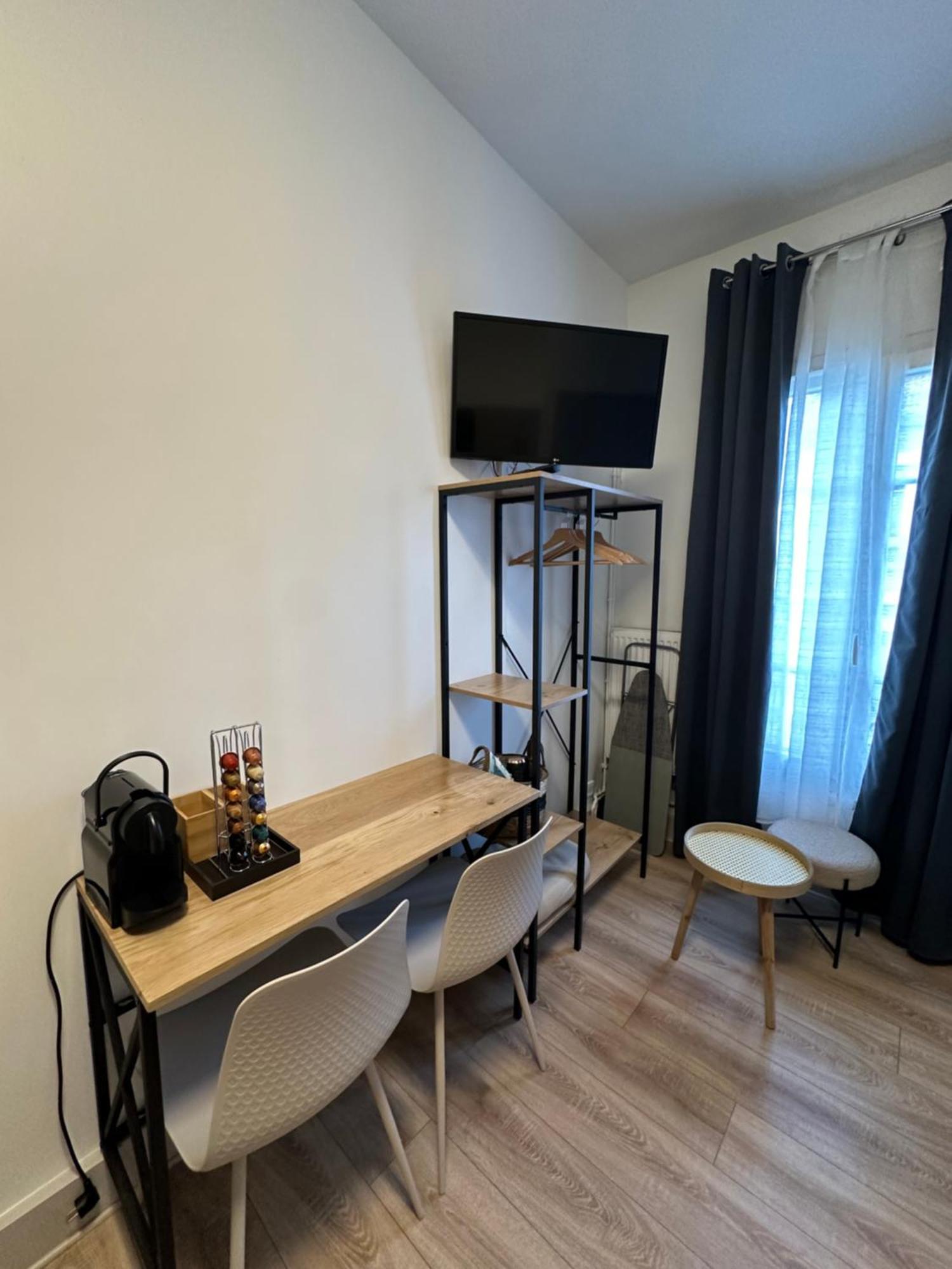 A La Buttes Aux Cailles Aparthotel Paris