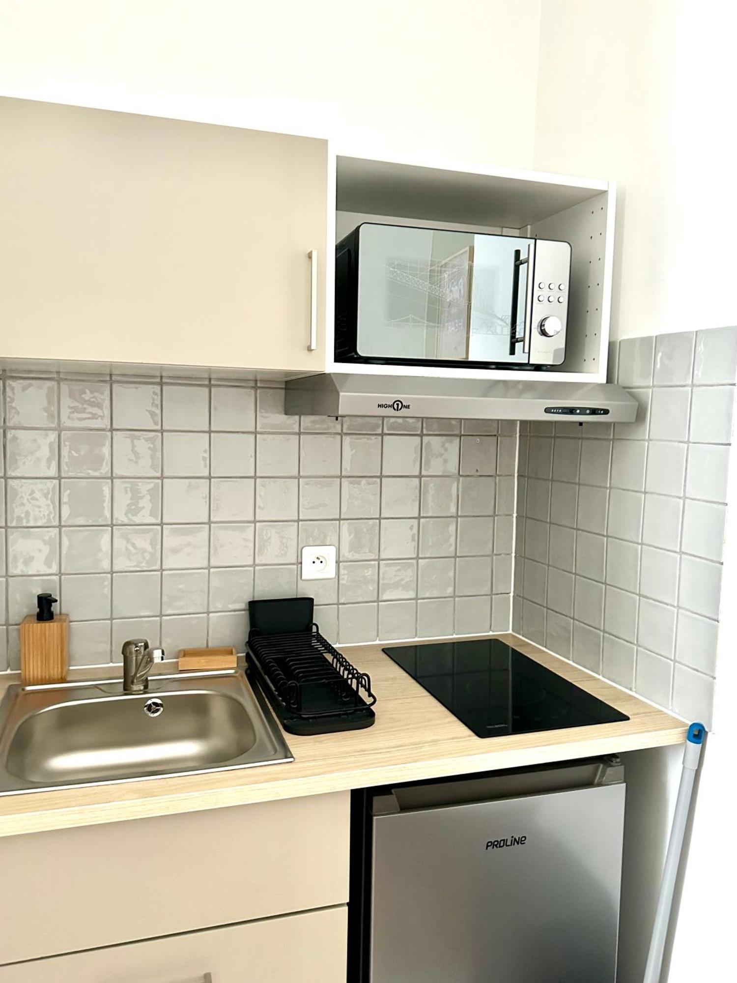 A La Buttes Aux Cailles 2*