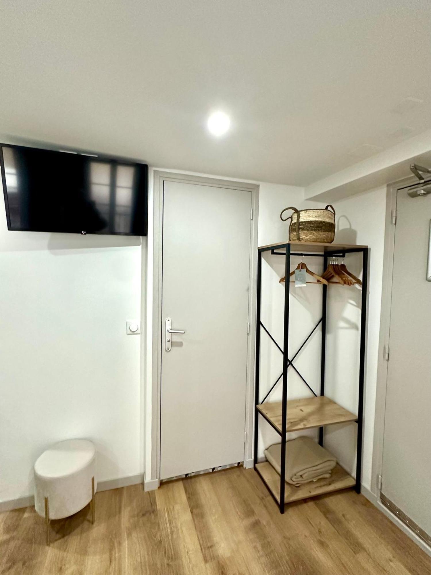 Aparthotel A La Buttes Aux Cailles Parigi