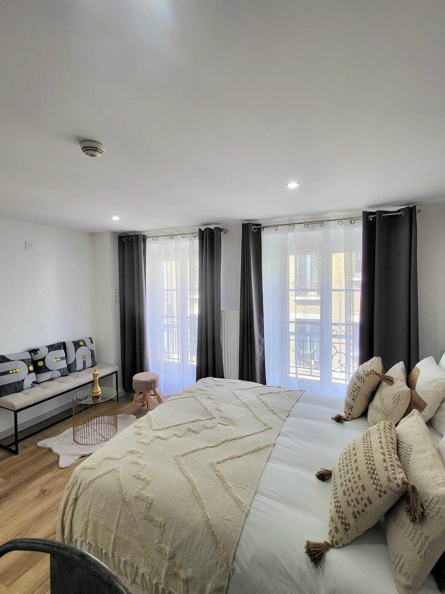 A La Buttes Aux Cailles Paris