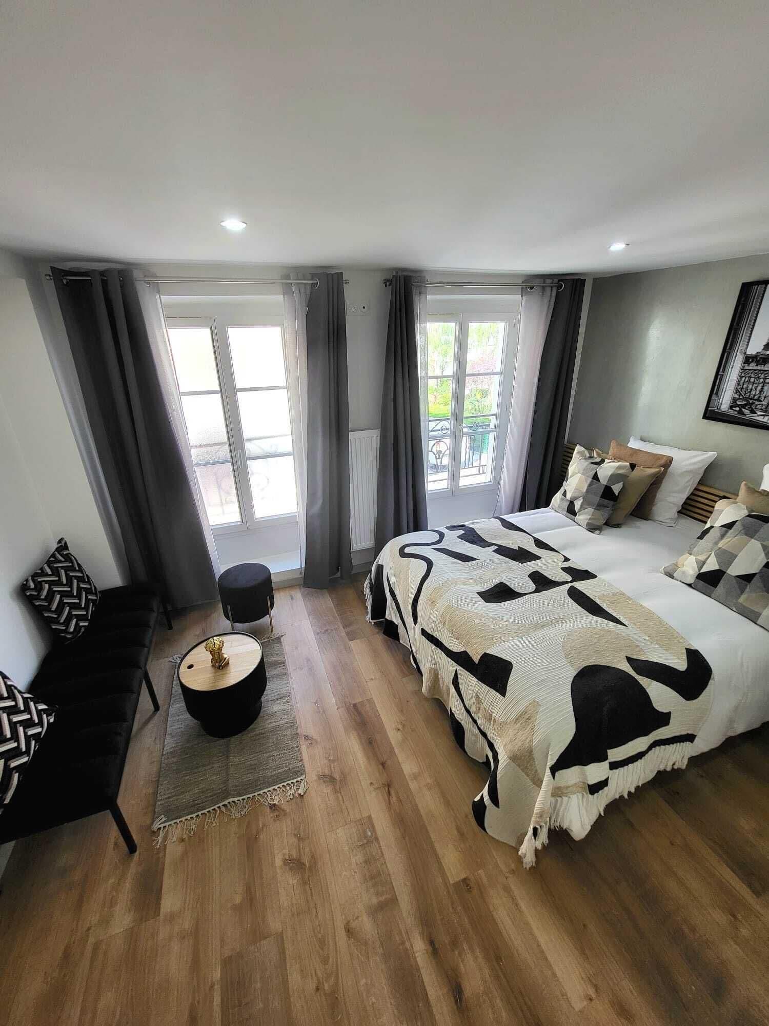 A La Buttes Aux Cailles Paris