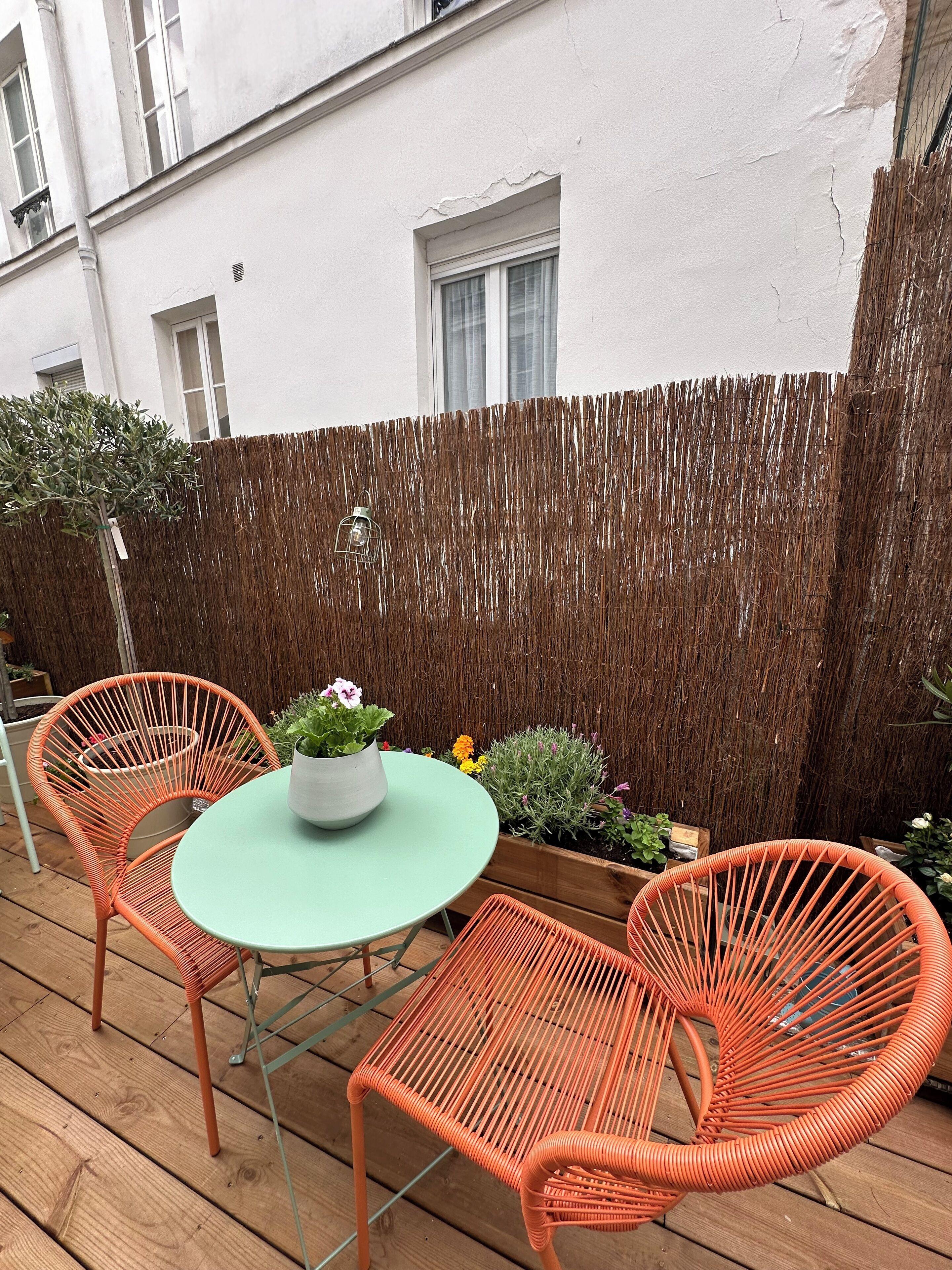 A La Buttes Aux Cailles Aparthotel 2*