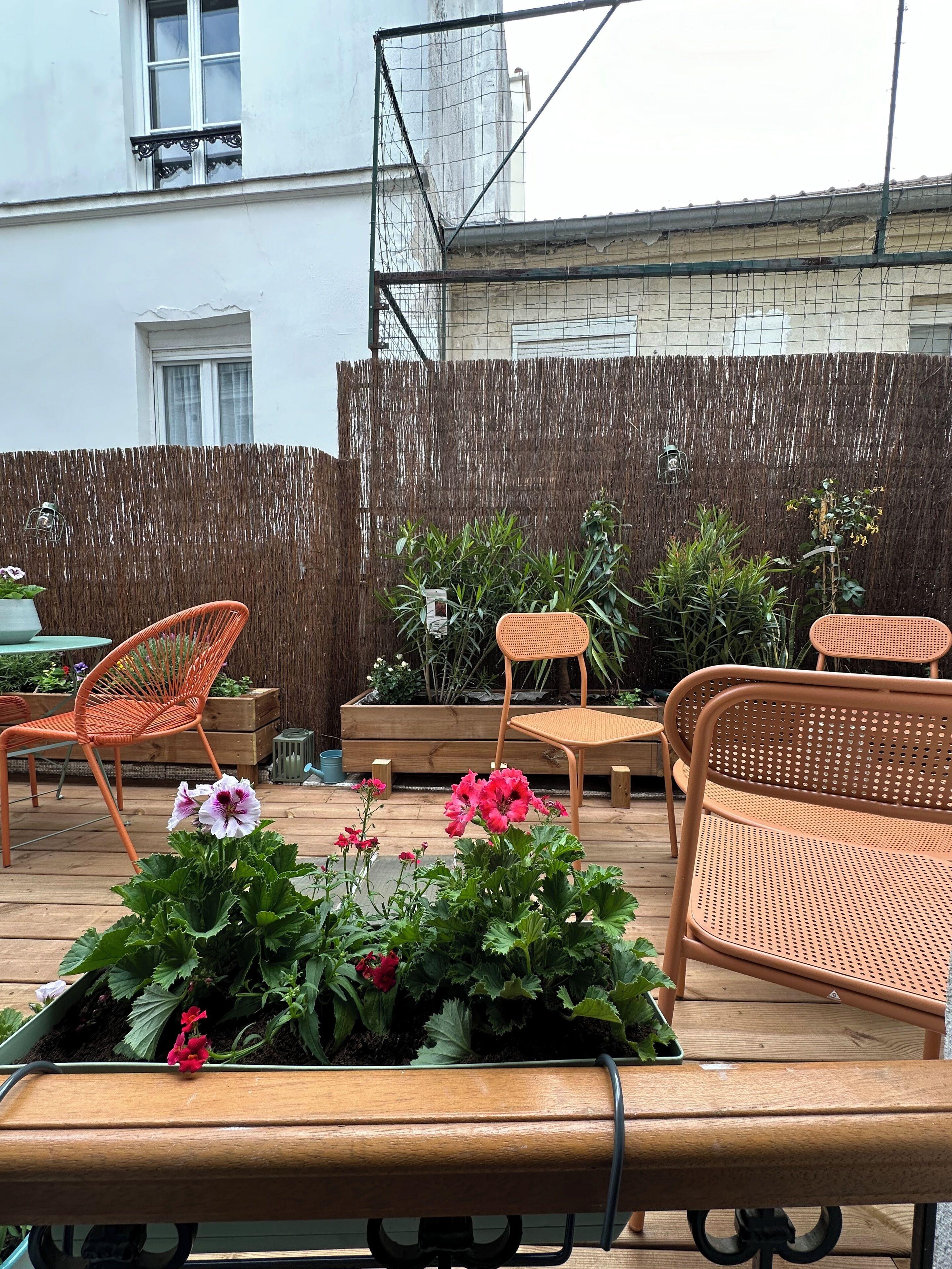 A La Buttes Aux Cailles Aparthotel