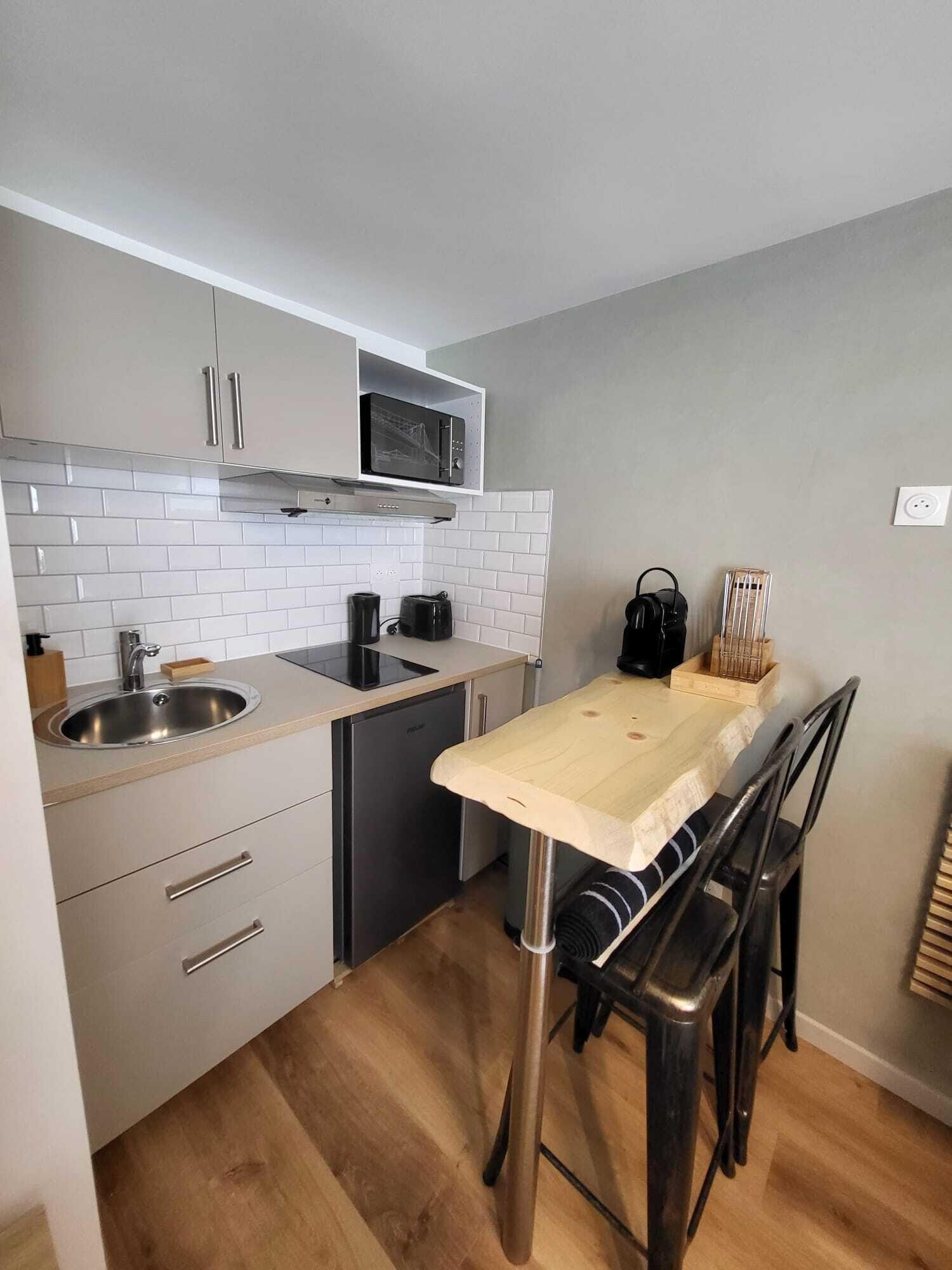 A La Buttes Aux Cailles Aparthotel 2*