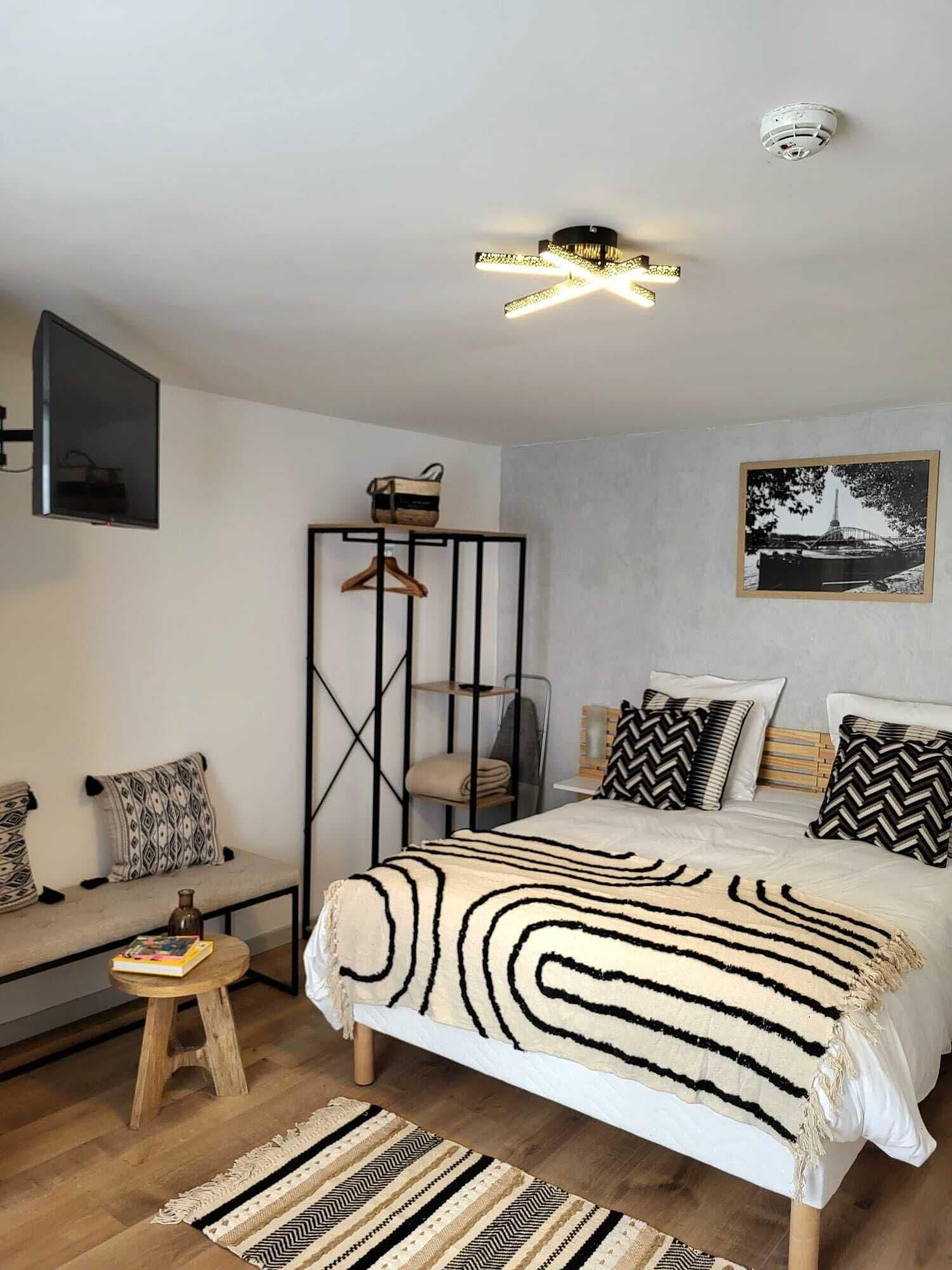 A La Buttes Aux Cailles Aparthotel 2*