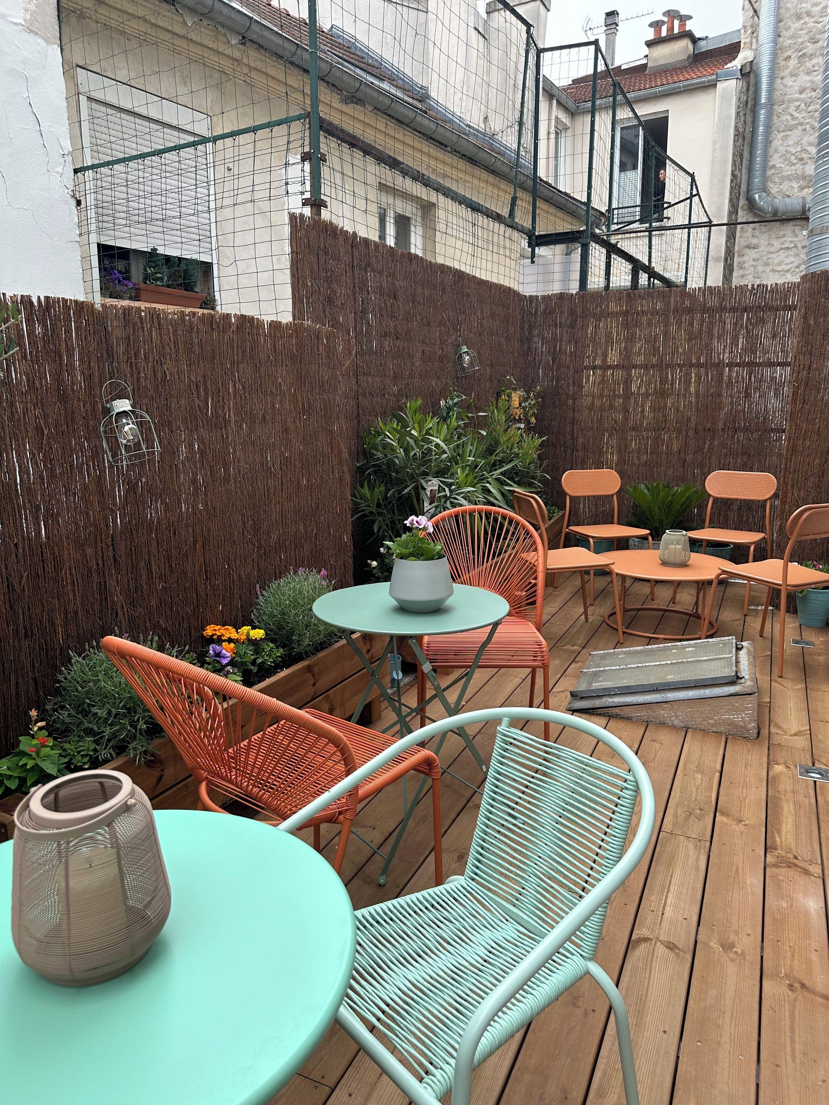 A La Buttes Aux Cailles Aparthotel 2*